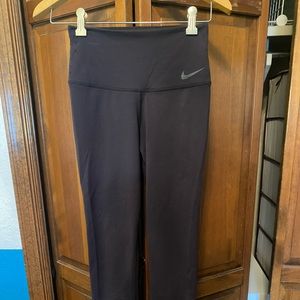 Nike leggings with dot detail